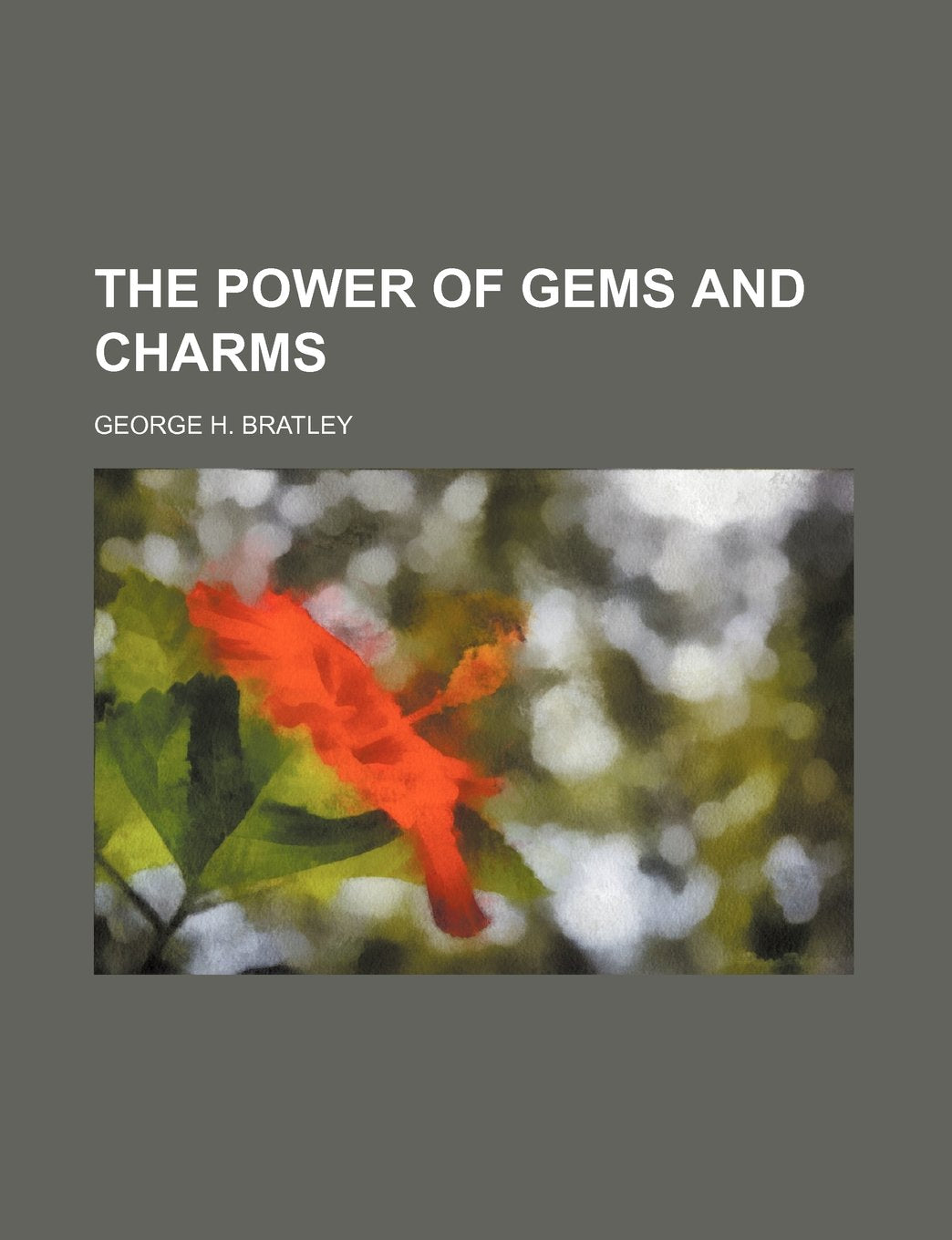 The Power of Gems and Charms Books