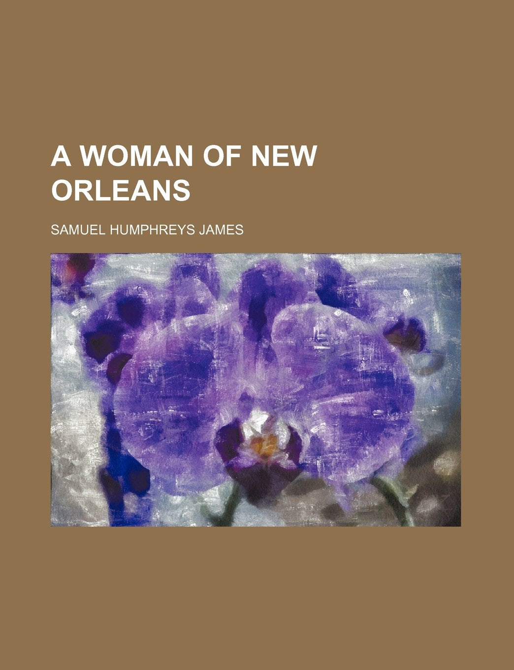 A Woman of New Orleans Books
