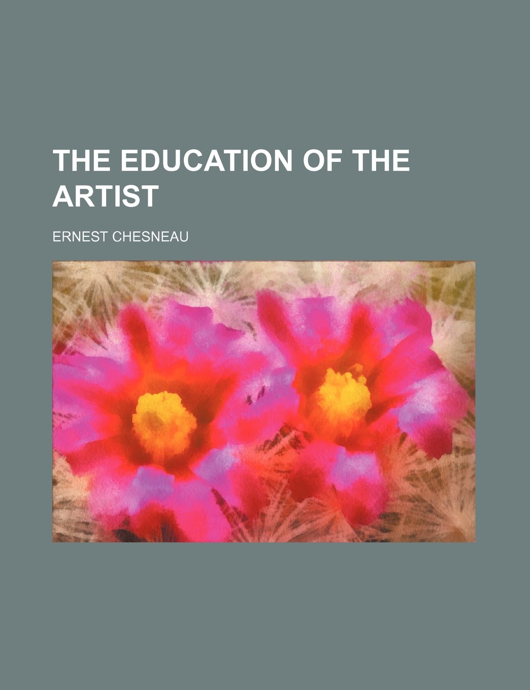 The Education of the Artist Books