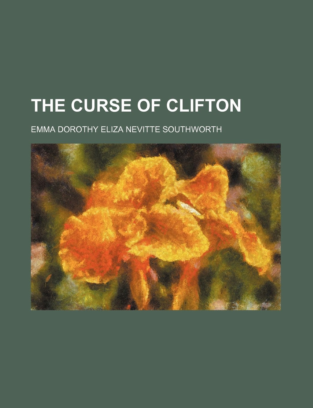 The Curse of Clifton Books
