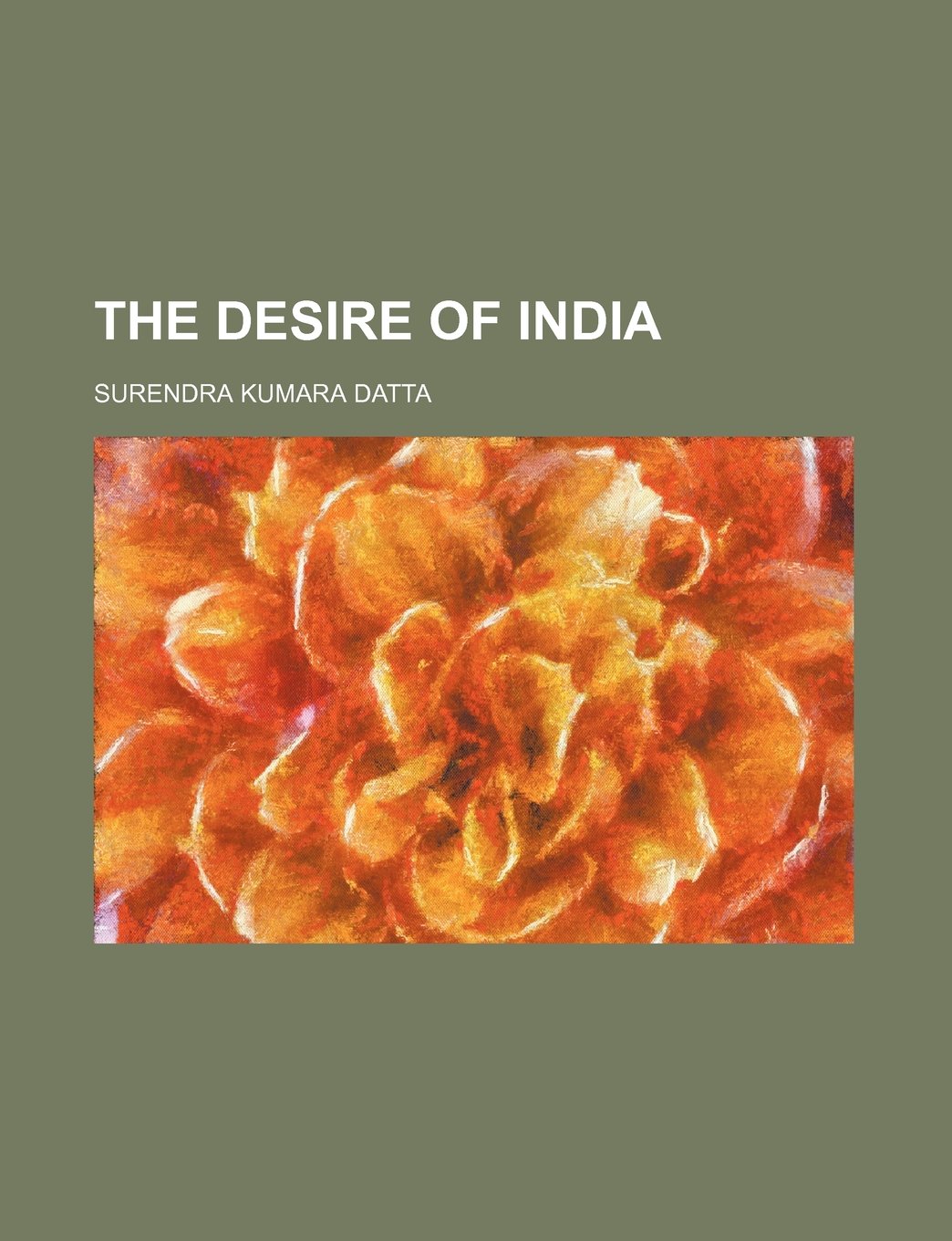The Desire of India Books