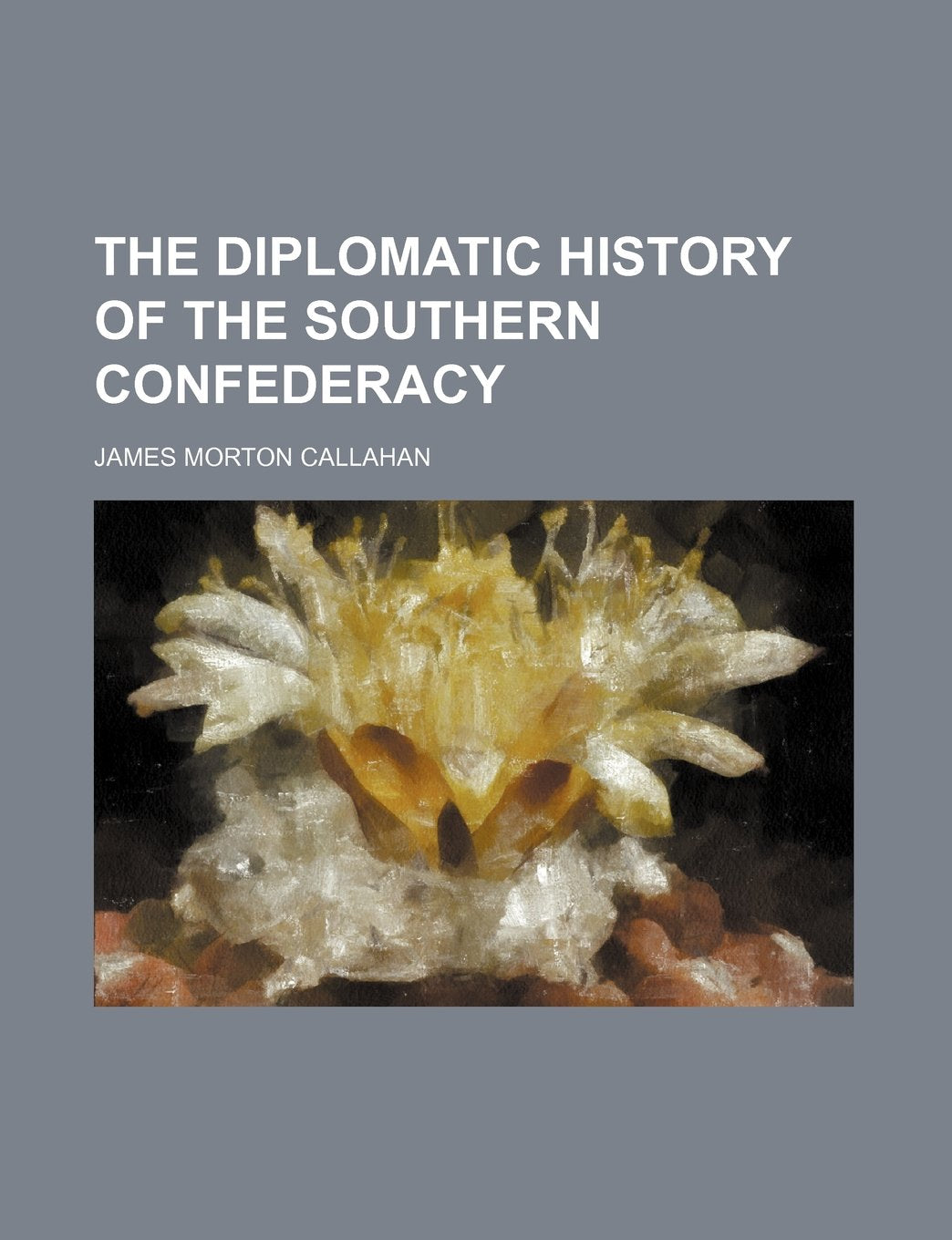 The Diplomatic History of the Southern Confederacy Books