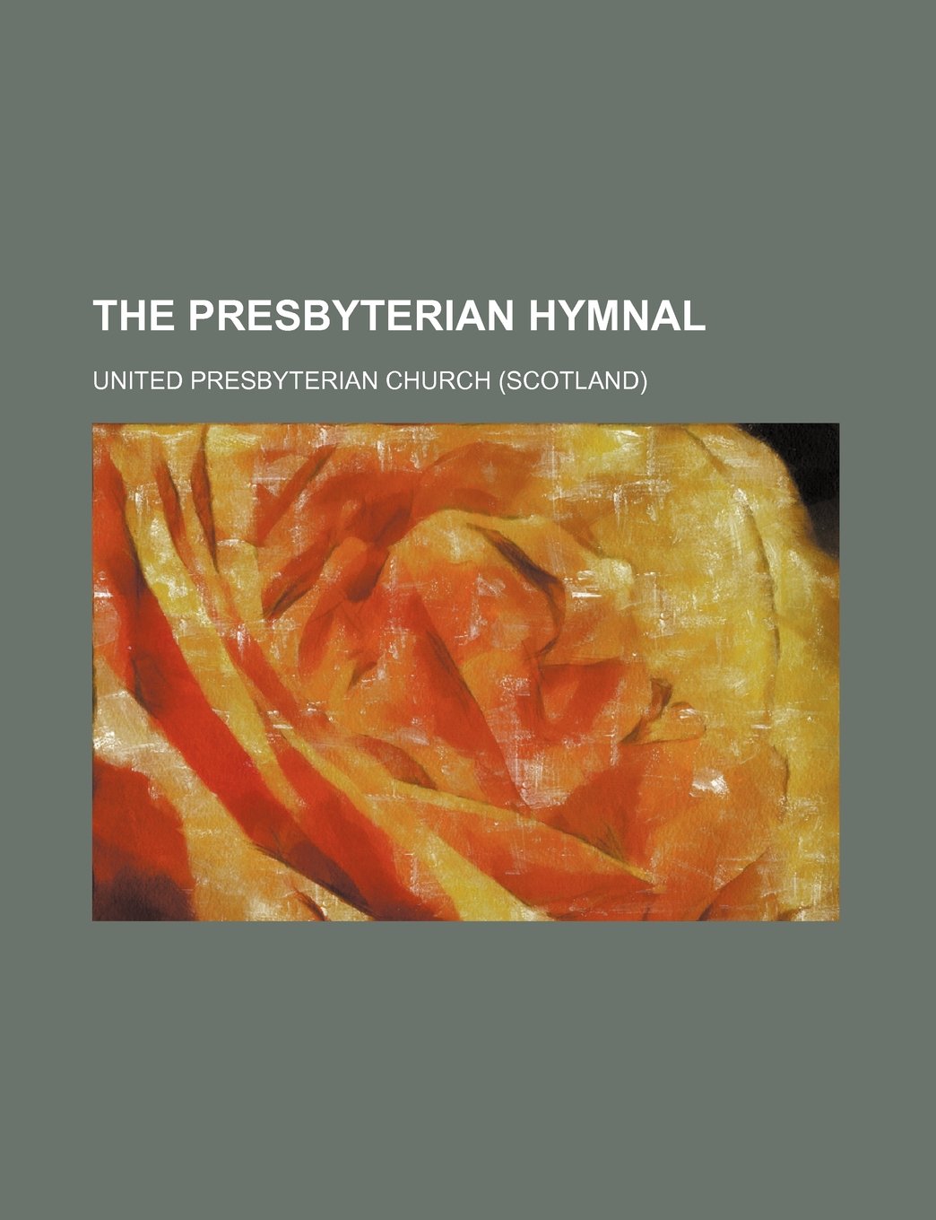 The Presbyterian Hymnal Books