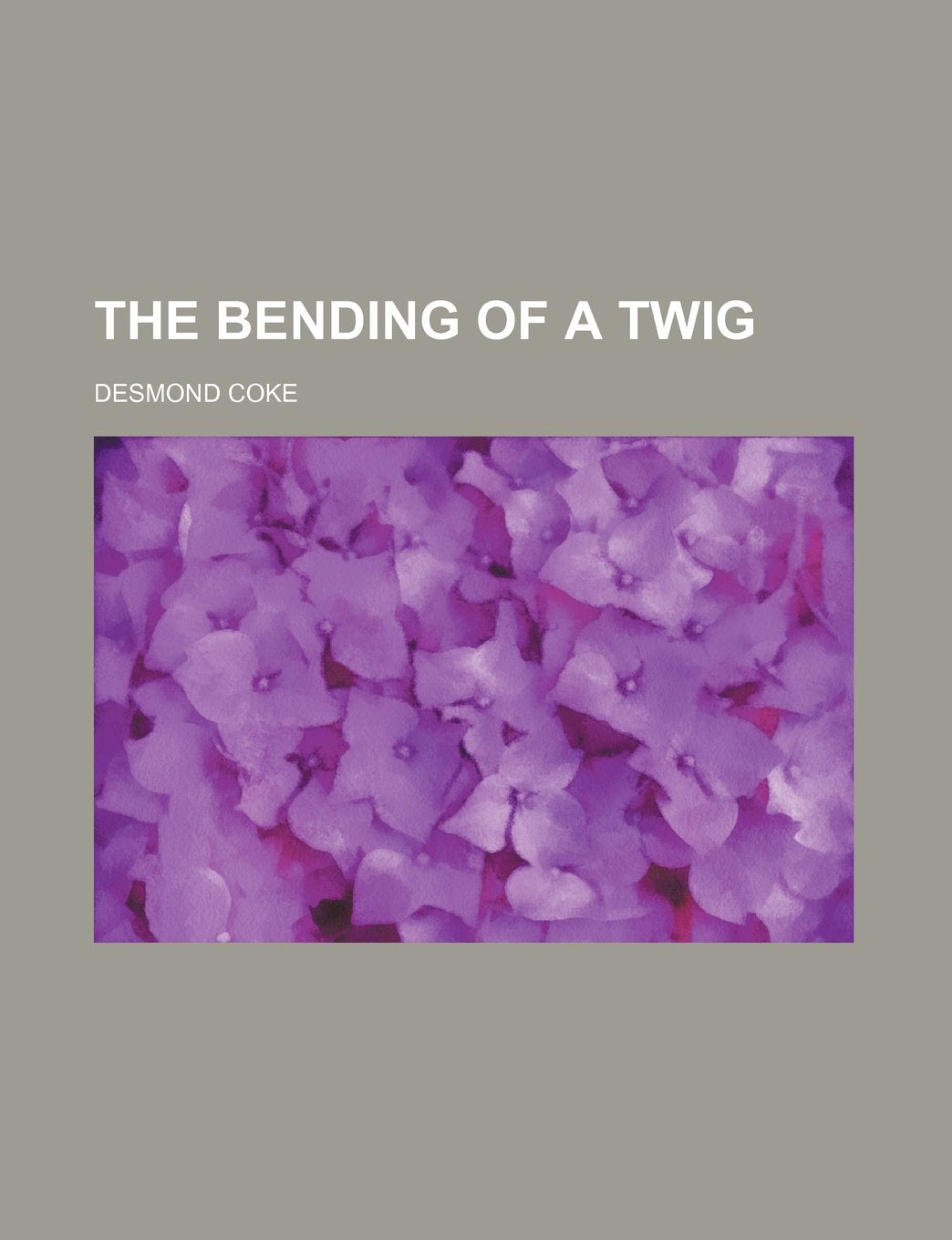 The Bending of a Twig Books