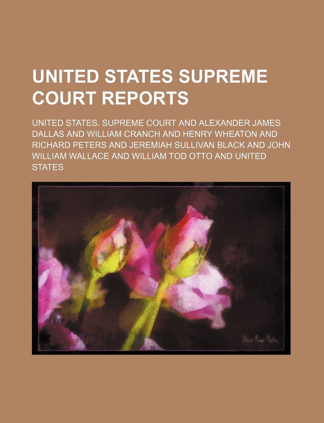 United States Supreme Court Reports (Volume 257) Books
