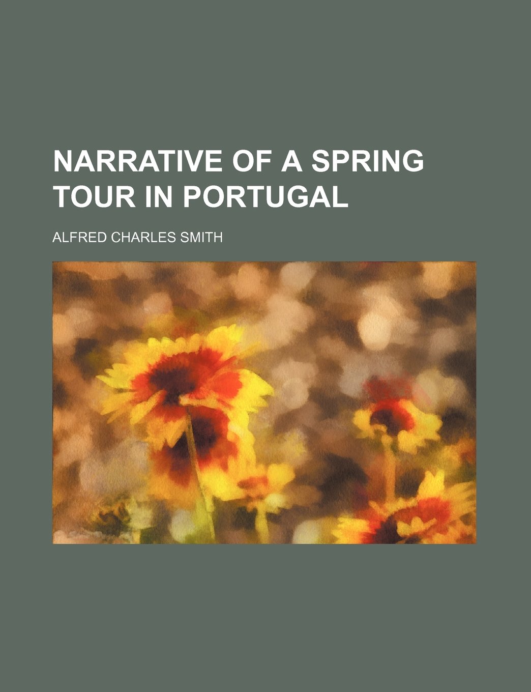 Narrative of a Spring Tour in Portugal Books