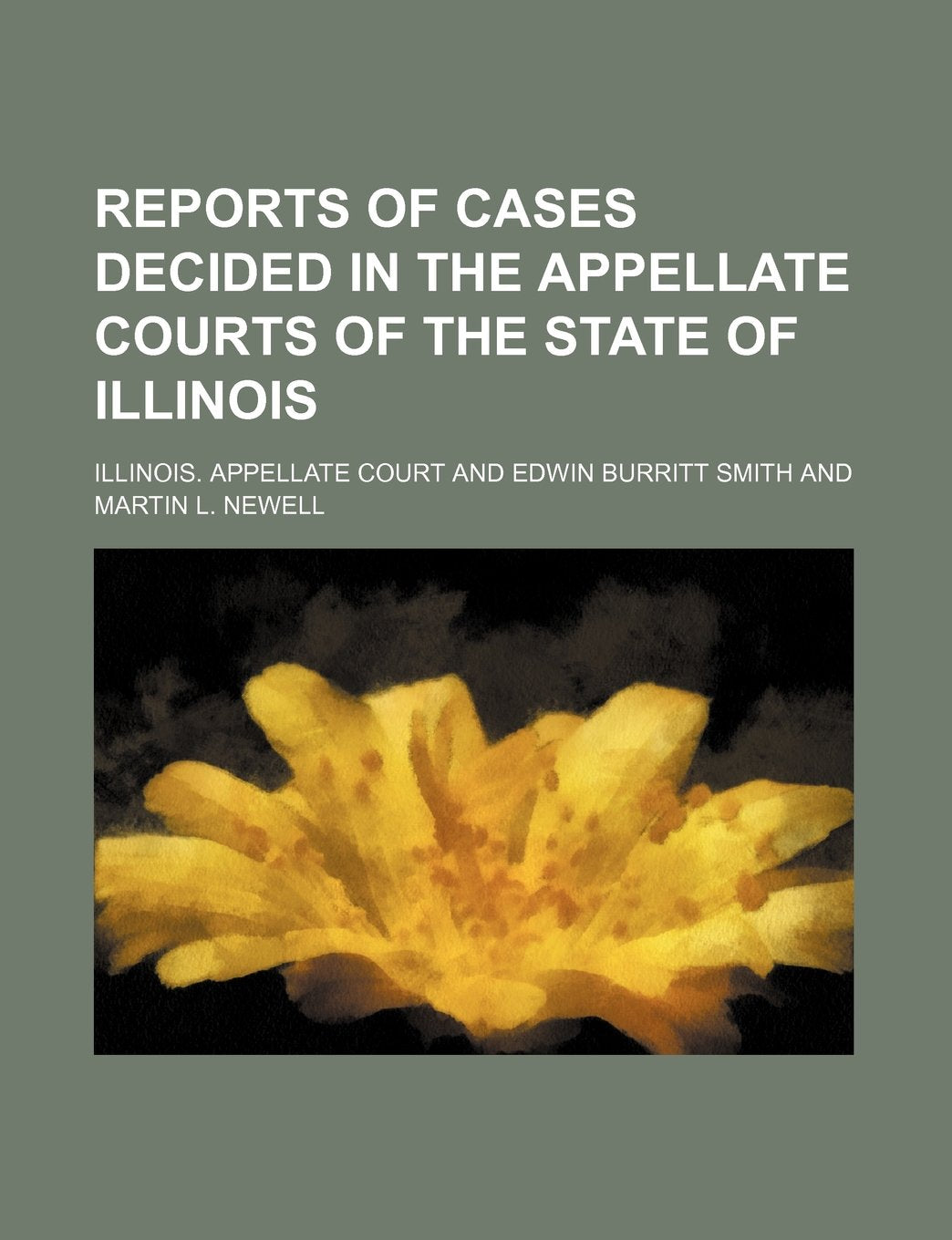 Reports of Cases Decided in the Appellate Courts of the State of Illinois (Volume 52) Books
