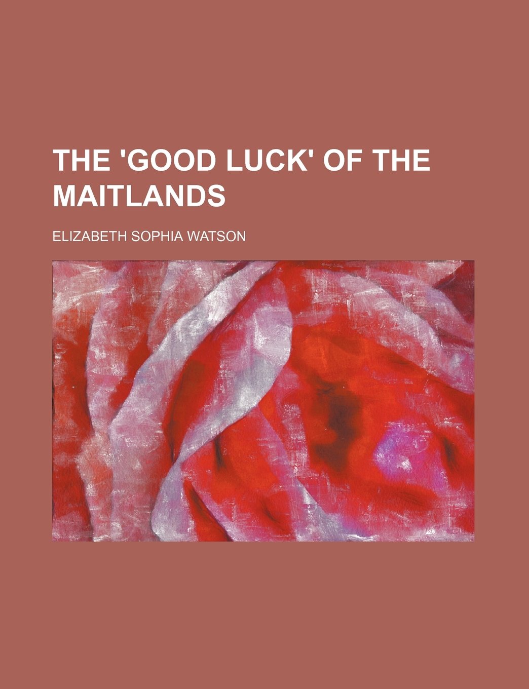 The 'Good Luck' of the Maitlands Books
