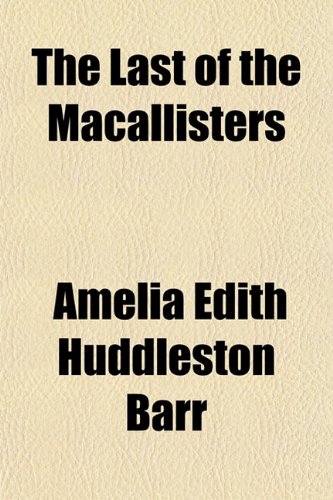 The Last of the Macallisters Books