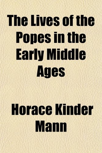 The Lives of the Popes in the Early Middle Ages Books