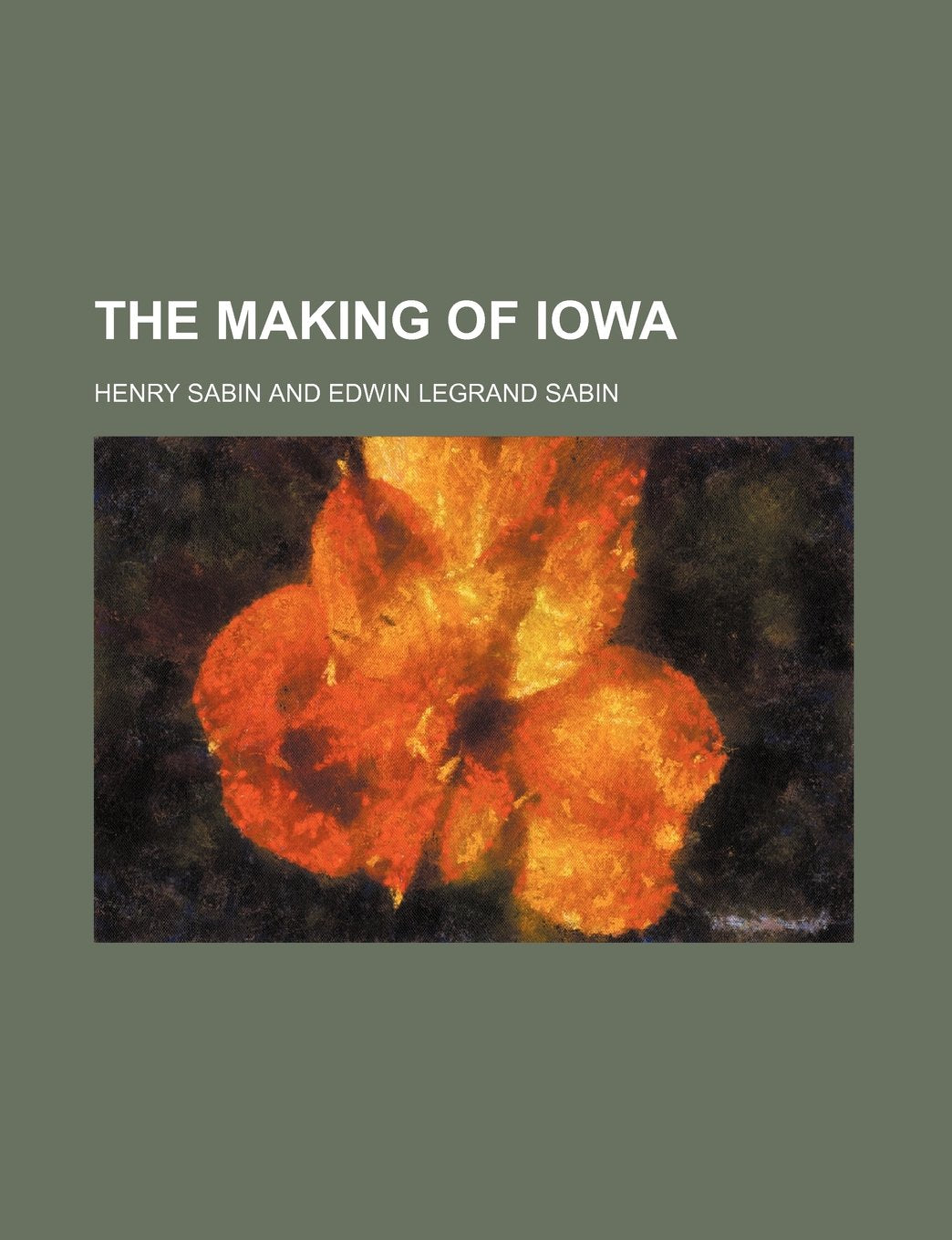 The Making of Iowa Books