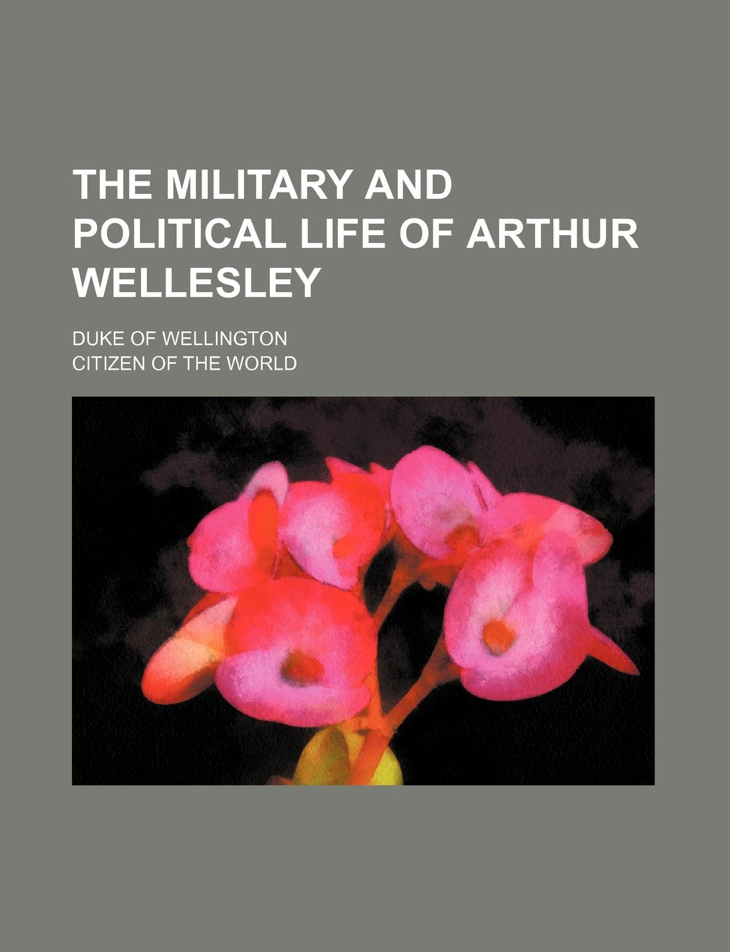 The Military and Political Life of Arthur Wellesley; Duke of Wellington Books
