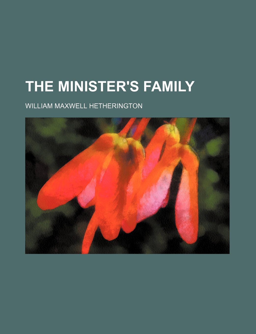 The Minister's Family Books