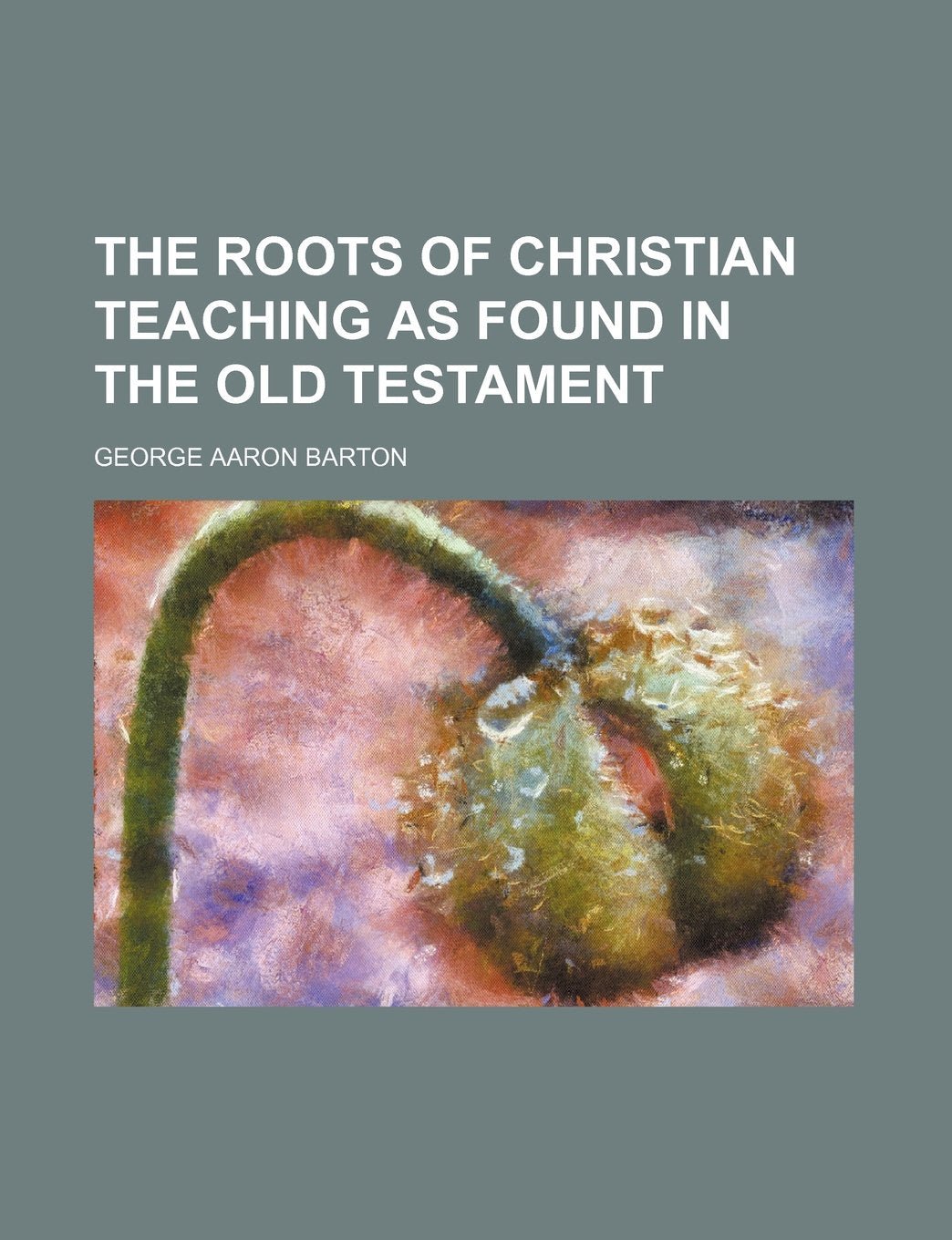 The Roots of Christian Teaching as Found in the Old Testament Politics & History