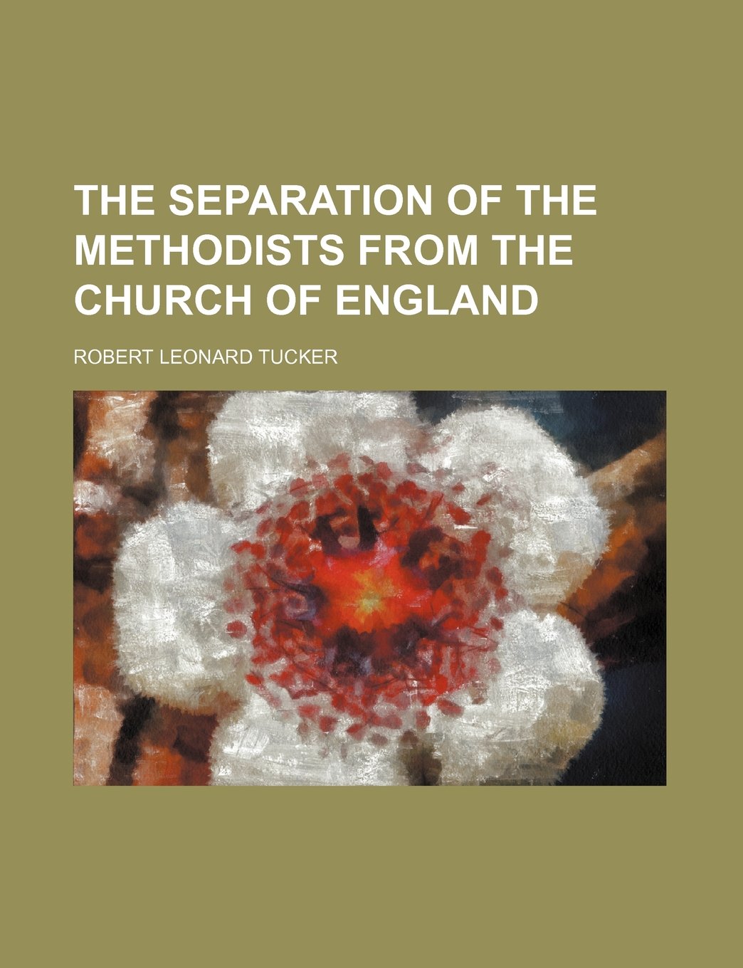 The Separation of the Methodists from the Church of England Contemporary literature