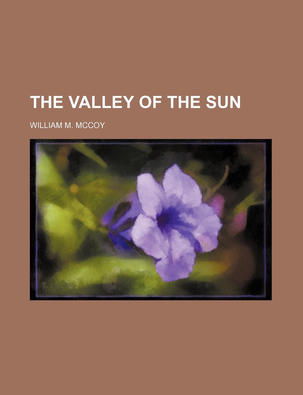 The Valley of the Sun Books