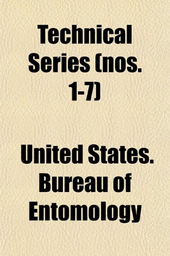 Technical Series (Volume 1-7) Books