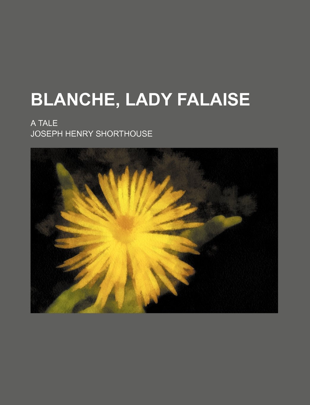 Blanche, Lady Falaise; A Tale Politics & History