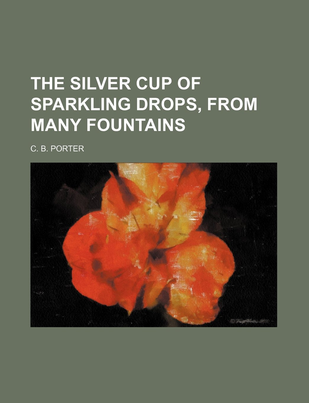 The Silver Cup of Sparkling Drops, from Many Fountains Books