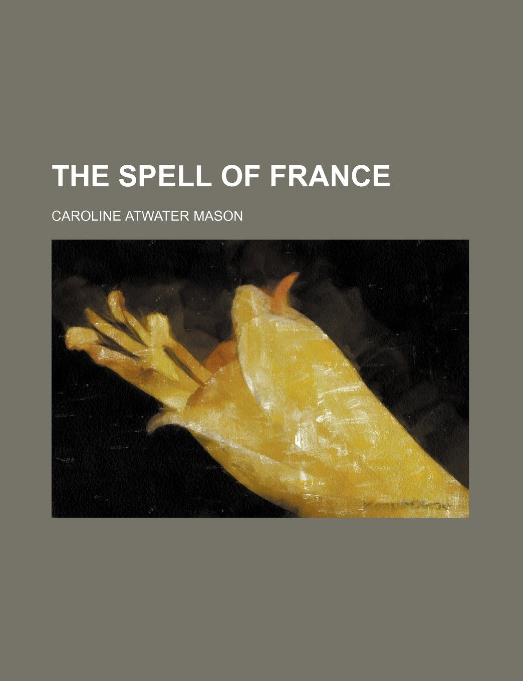 The Spell of France Books
