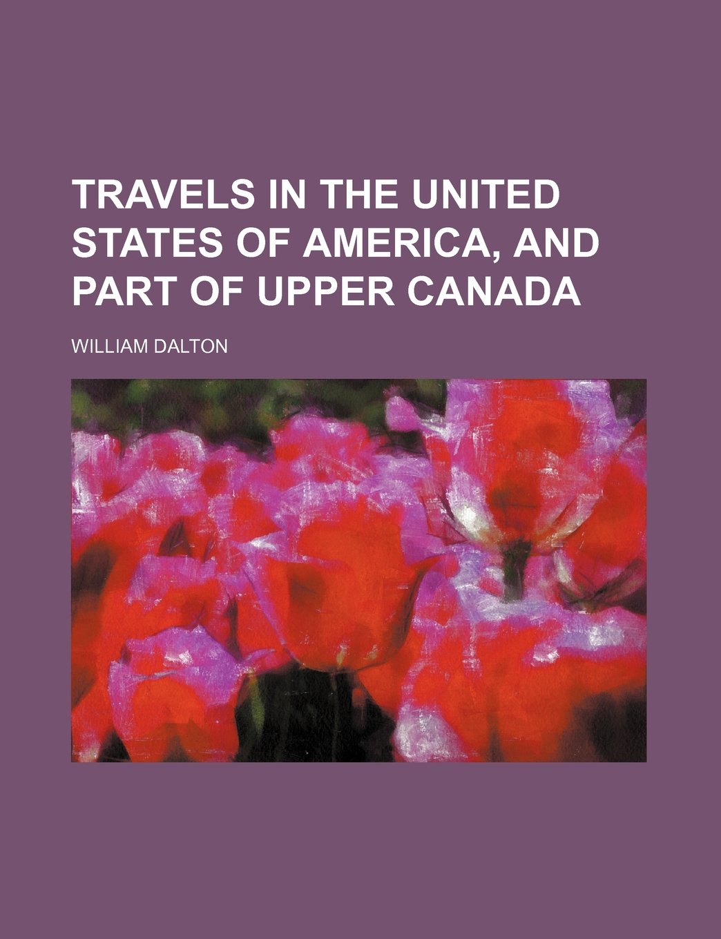 Travels in the United States of America, and Part of Upper Canada Books