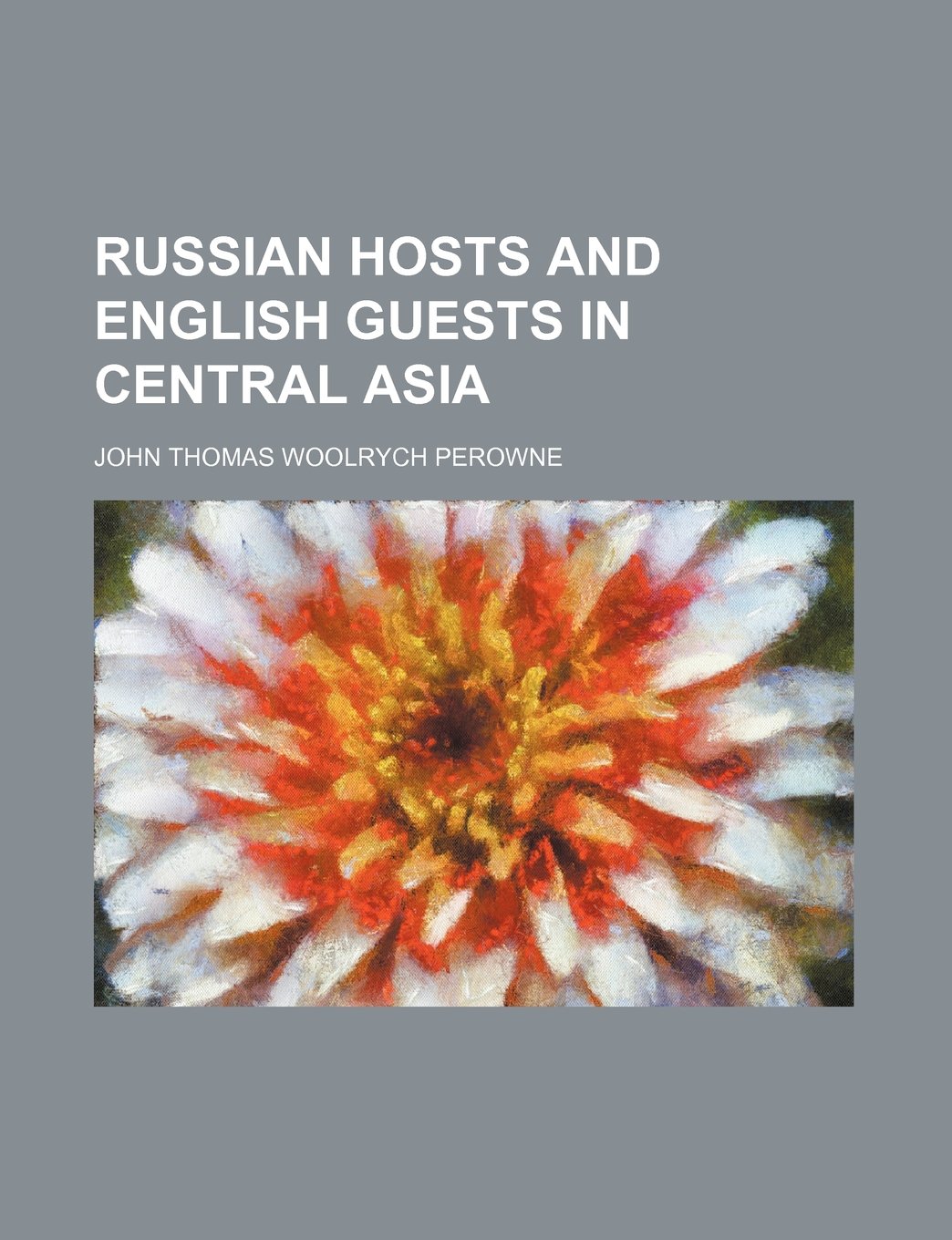 Russian Hosts and English Guests in Central Asia Contemporary literature