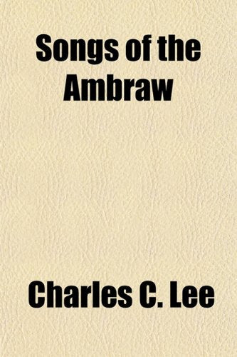 Songs of the Ambraw Books