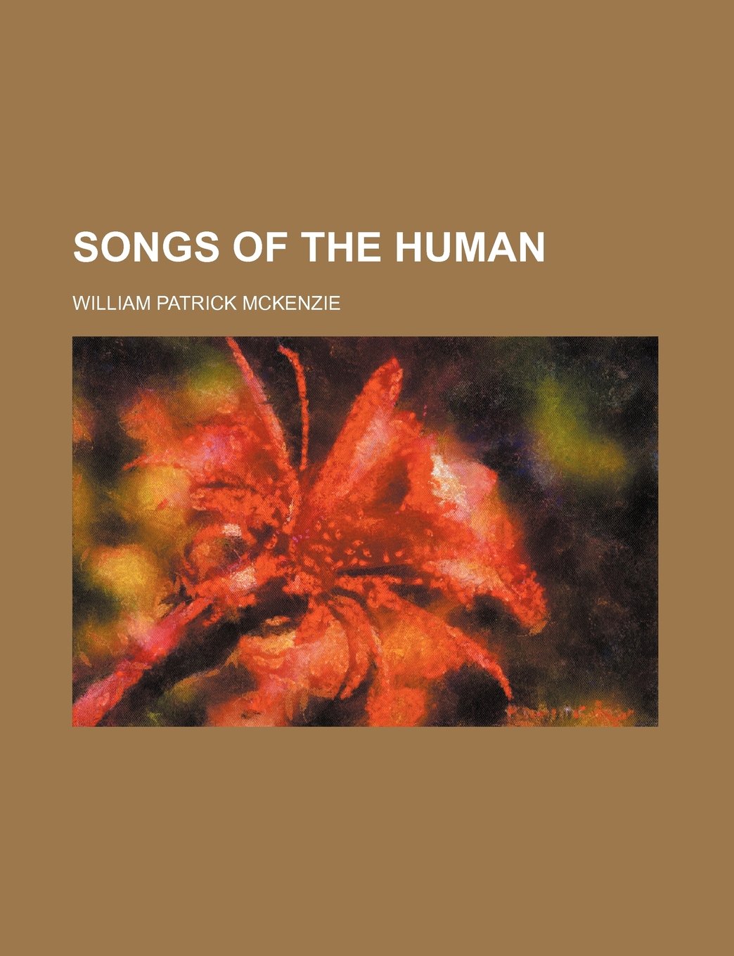 Songs of the Human Books