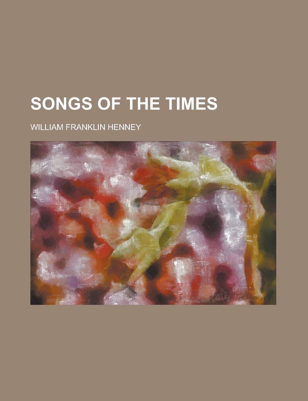 Songs of the Times Books