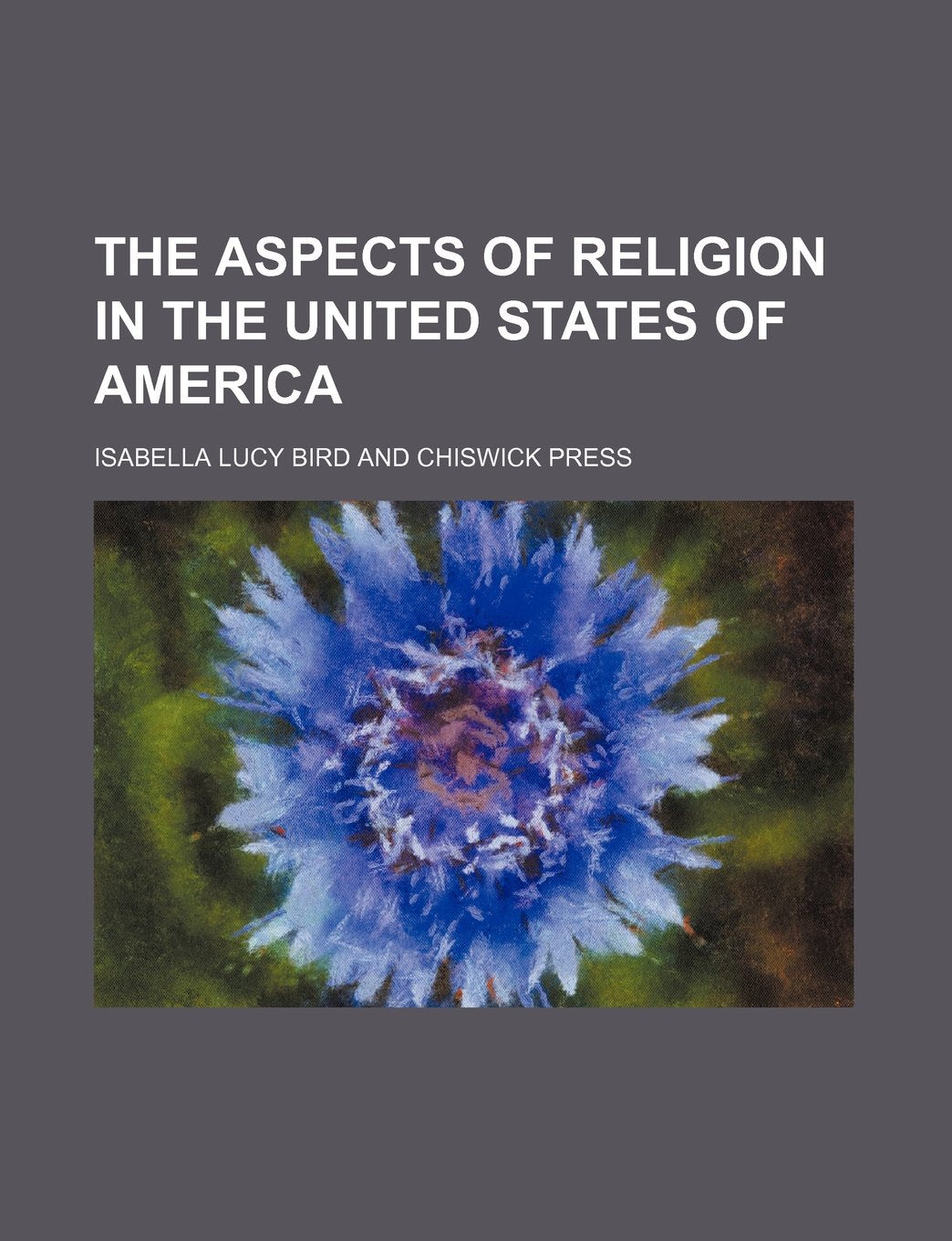 The Aspects of Religion in the United States of America Books