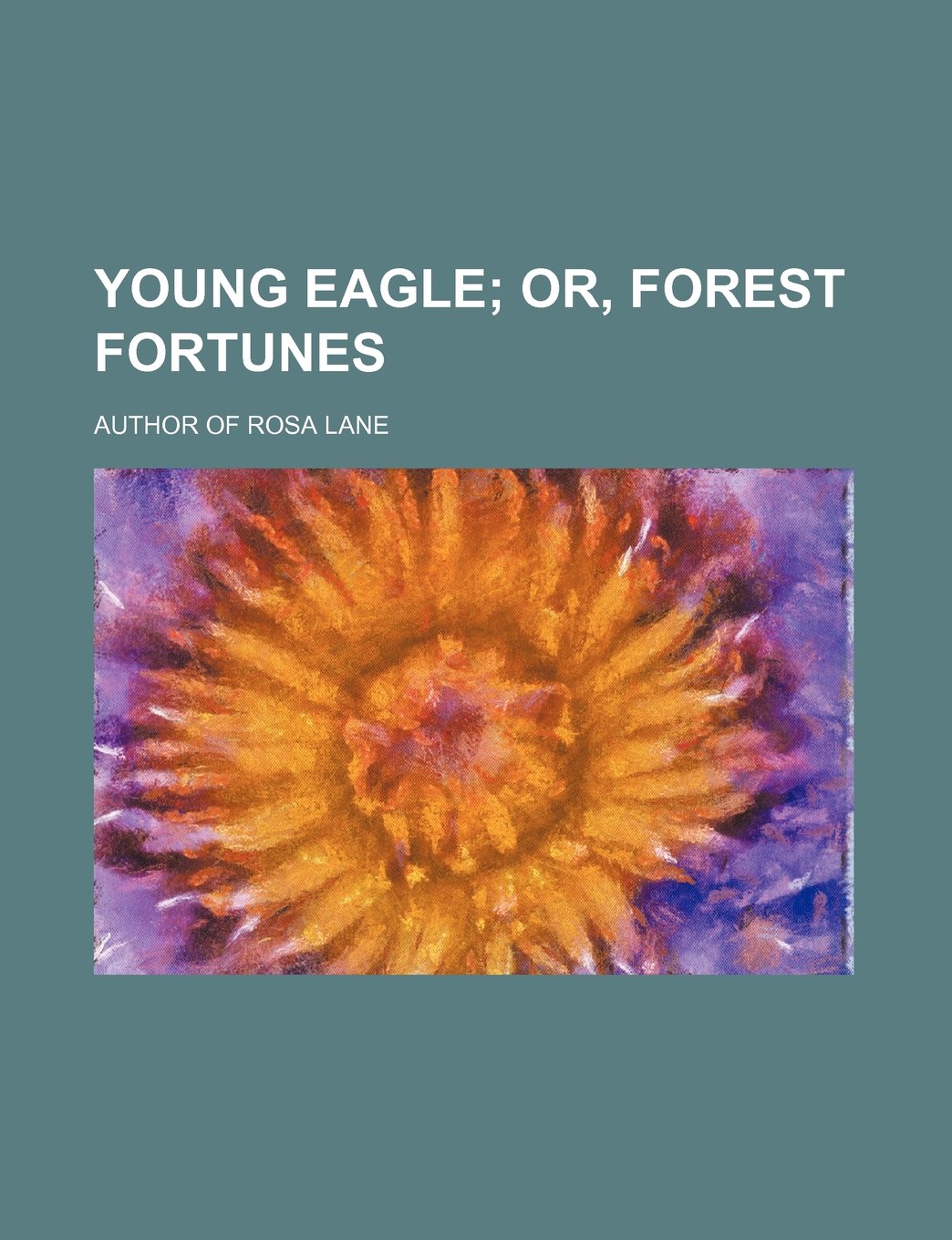 Young Eagle; Or, Forest Fortunes book