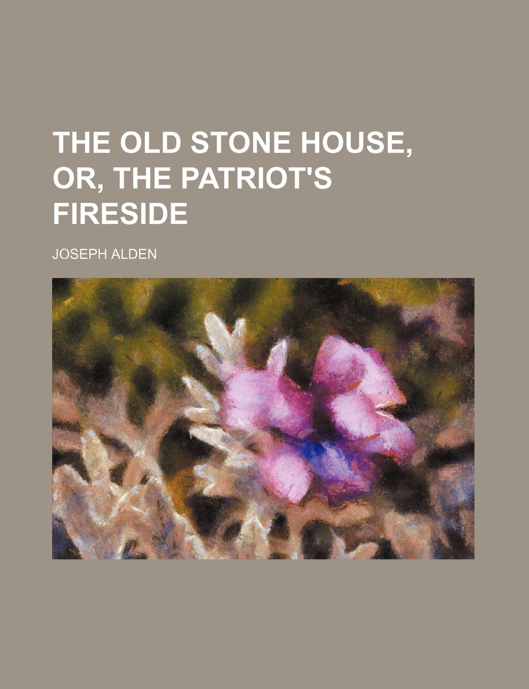 The Old Stone House, Or, the Patriot's Fireside Books