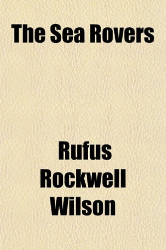 The Sea Rovers Books
