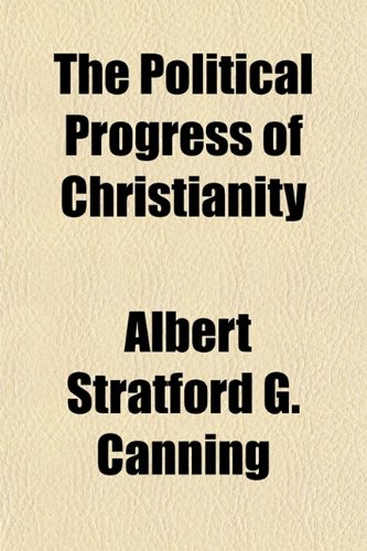 The Political Progress of Christianity Books