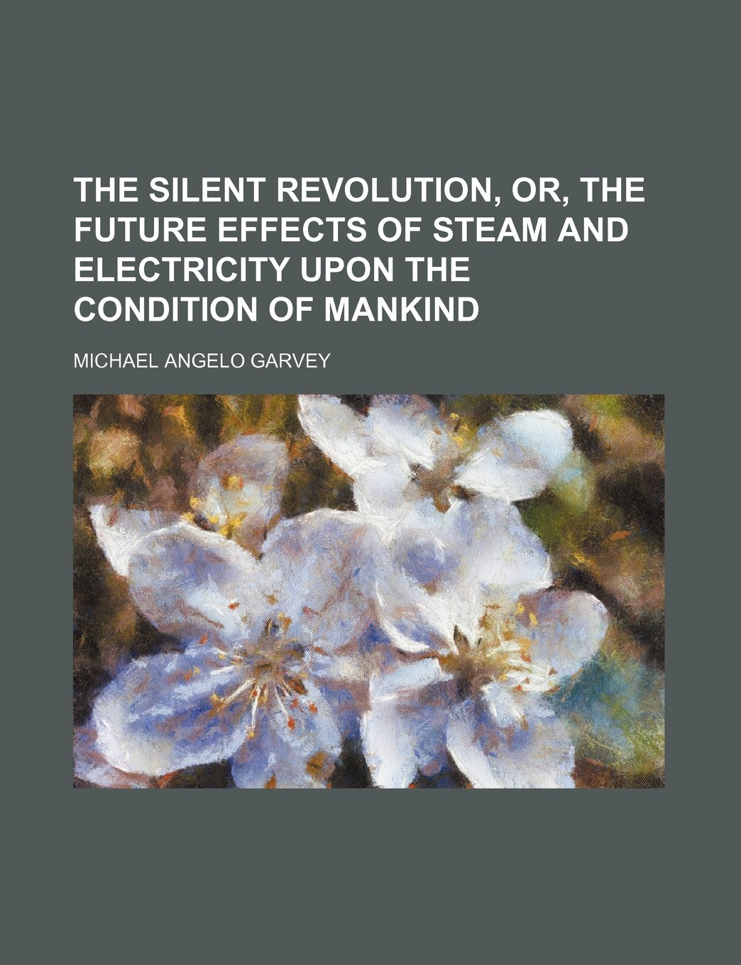 The Silent Revolution, Or, the Future Effects of Steam and Electricity Upon the Condition of Mankind Books