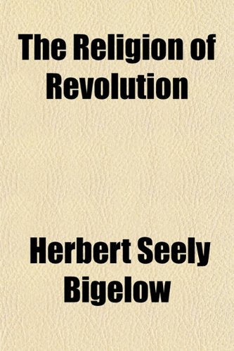 The Religion of Revolution Books