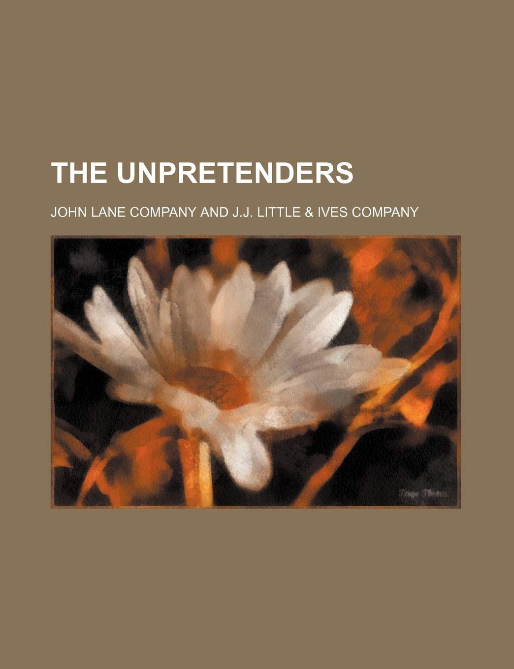 The Unpretenders Books