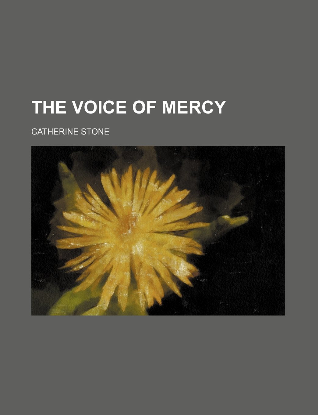 The Voice of Mercy Books
