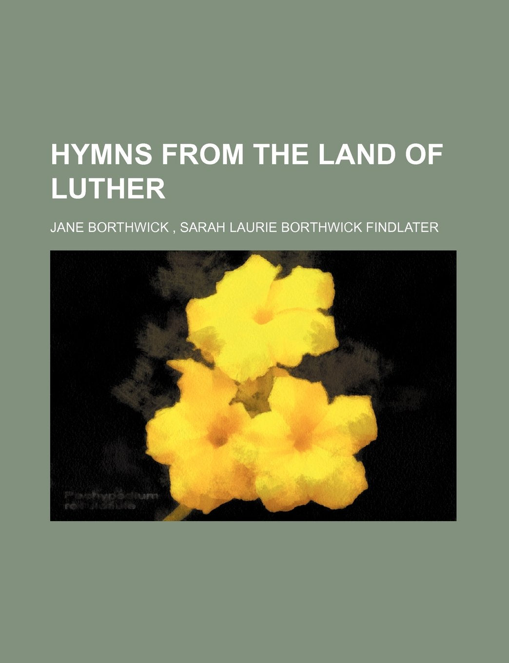 Hymns from the Land of Luther Books