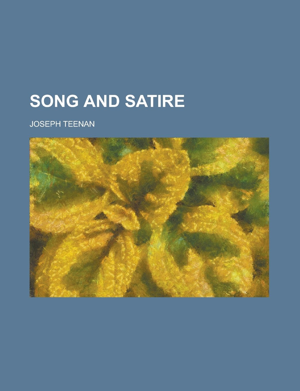 Song and Satire Books