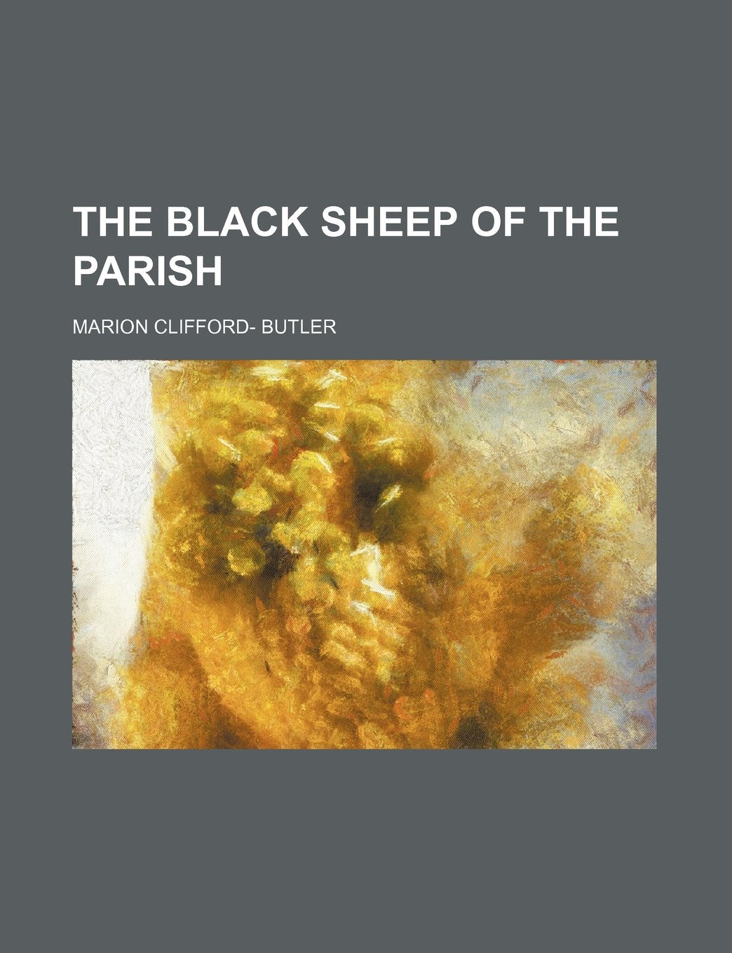 The Black Sheep of the Parish Books