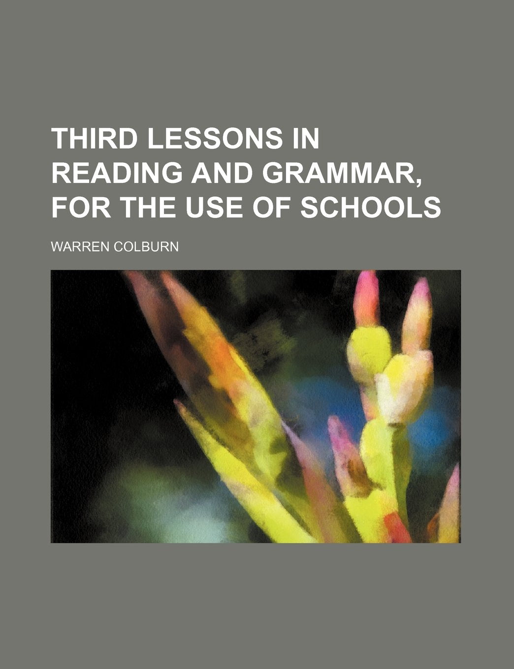 Third Lessons in Reading and Grammar, for the Use of Schools Politics & History