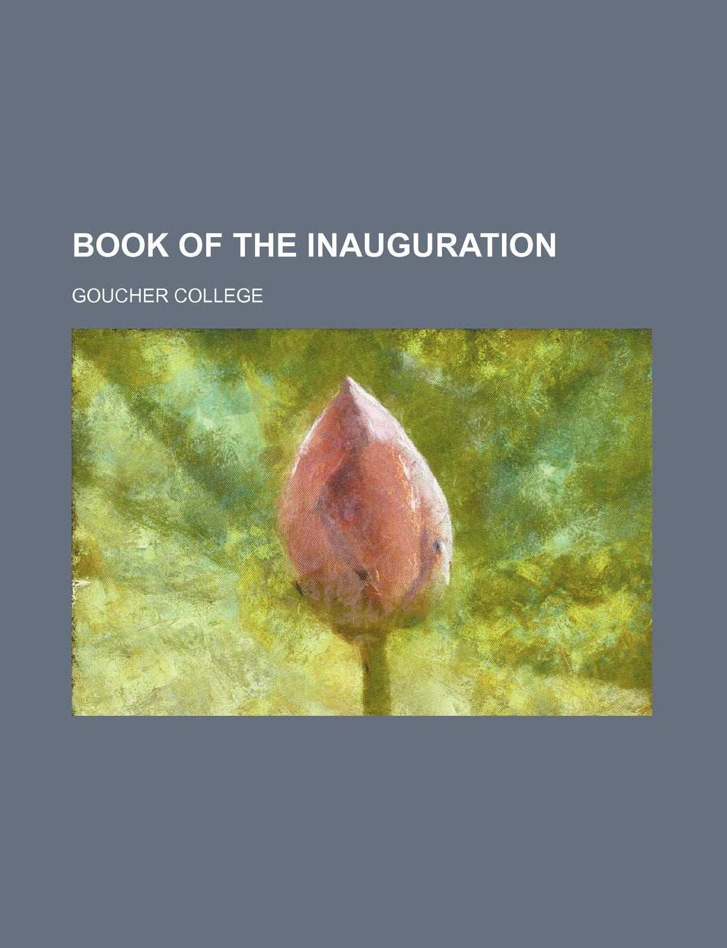 Book of the Inauguration Books