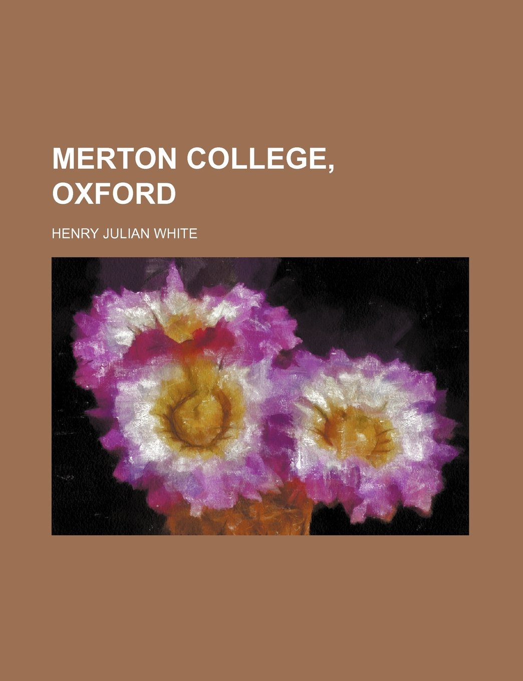 Merton College, Oxford Books