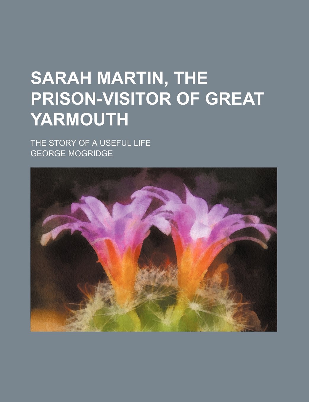 Sarah Martin, the prison-visitor of Great Yarmouth; the story of a useful life Law