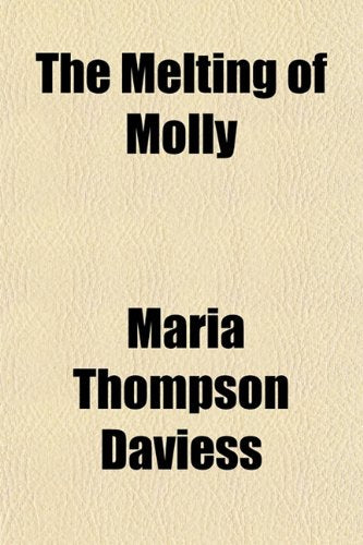 The Melting of Molly Contemporary literature