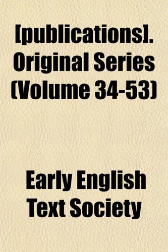 . Original Series (Volume 34-53) Books