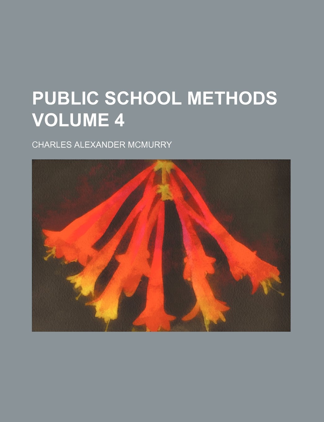 Product Image: Public School Methods Volume 4
