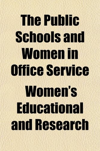 The Public Schools and Women in Office Service Books