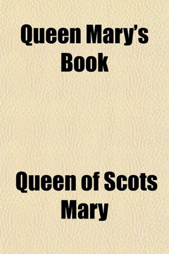 Queen Mary's Book Books